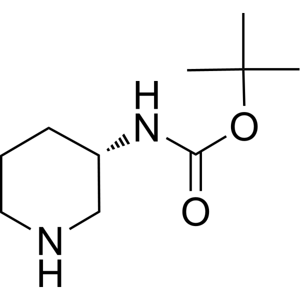 (S)-3-Boc-aminopiperidine 216854-23-8